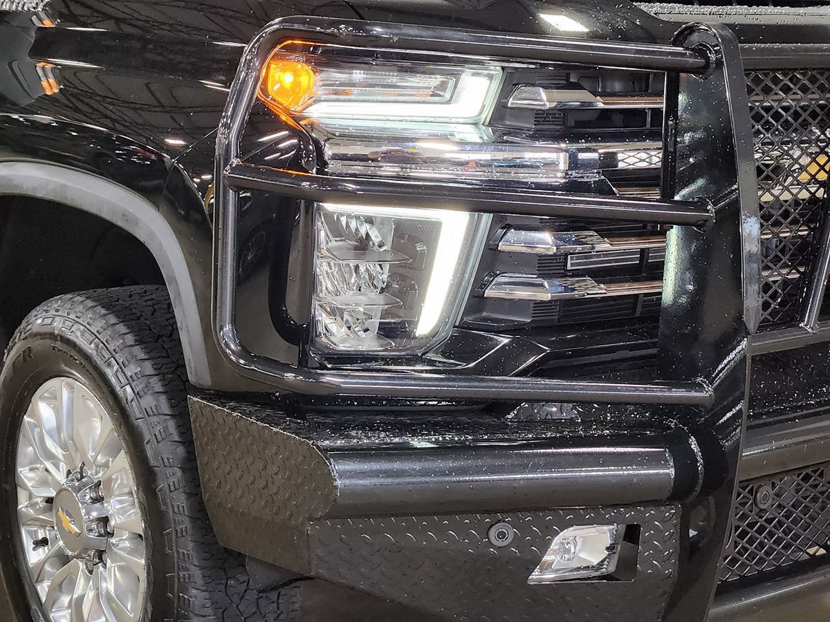 Used 2022 Chevrolet Silverado 2500 High Country AWD/4WD image 13