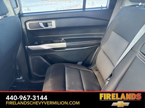 Used 2022 Ford Explorer XLT image 51