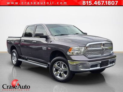 Used 2017 RAM 1500 Big Horn