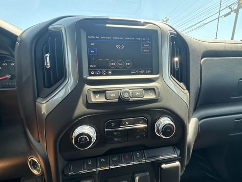 New 2026 GMC Sierra 2500 Pro w/ 1SA Pro Safety Plus Package AWD/4WD image 48