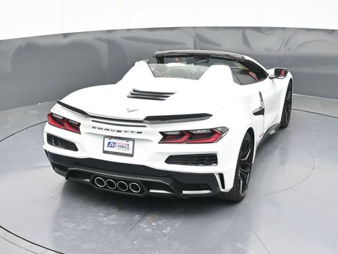 Used 2024 Chevrolet Corvette Z06 RWD image 49