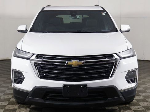 Used 2023 Chevrolet Traverse LT image 11