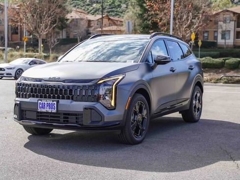 New 2026 Kia Sportage X-Line AWD/4WD image 4