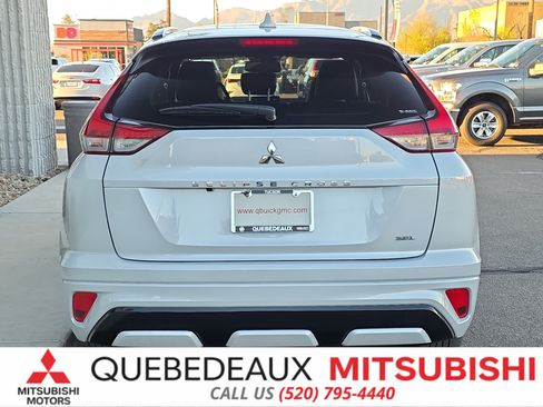 New 2026 Mitsubishi Eclipse Cross SEL AWD/4WD image 6