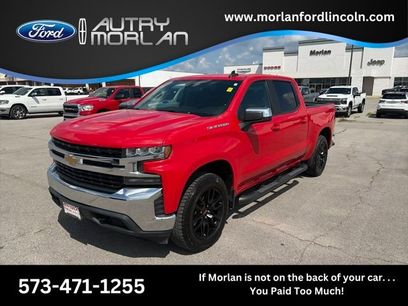 Used 2020 Chevrolet Silverado 1500 LT