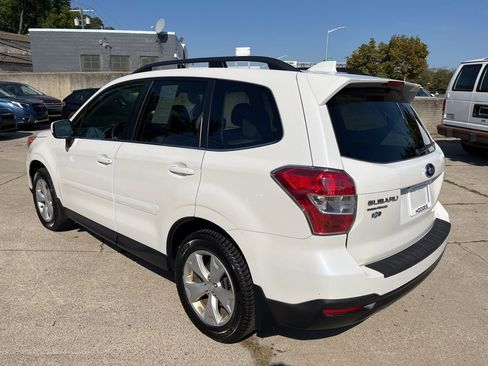 Used 2016 Subaru Forester 2.5i Limited image 7