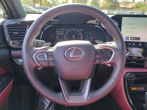 Used 2025 Lexus NX 350 AWD w/ Premium Package image 16