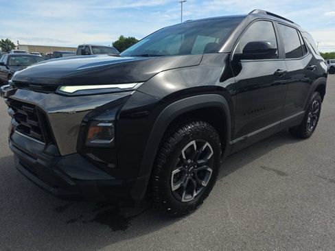 Used 2026 Chevrolet Equinox ACTIV AWD/4WD image 1