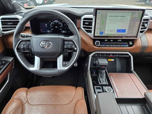 Used 2024 Toyota Tundra 1794 Edition w/ TRD Off-Road Package AWD/4WD image 22