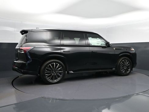 New 2026 INFINITI QX80 Autograph w/ Premium Cargo Package image 8