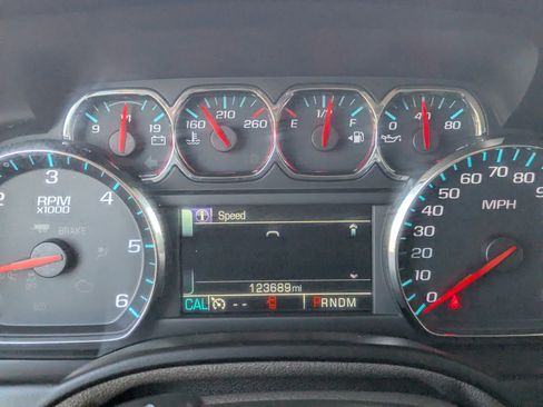 Used 2015 Chevrolet Suburban LTZ image 28