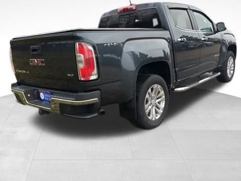 Used 2019 GMC Canyon SLT w/ Trailering Package image 8