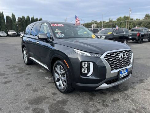 Used 2020 Hyundai Palisade SEL w/ Convenience Package FWD image 1