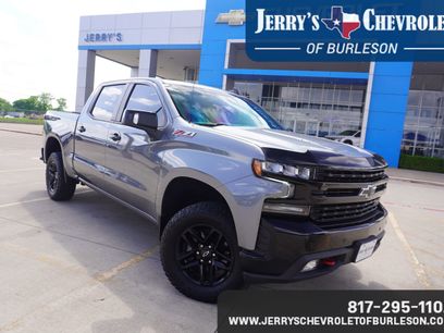 Used 2021 Chevrolet Silverado 1500 LT Trail Boss w/ Convenience Package II