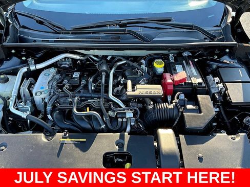 Used 2024 Nissan Sentra S w/ Trunk Package FWD image 38