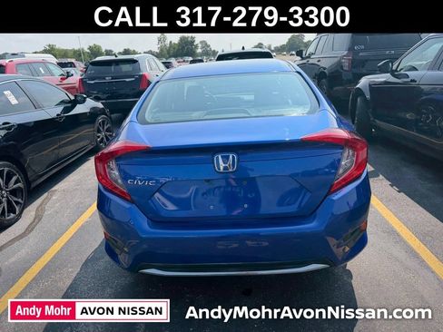 Used 2020 Honda Civic LX image 5