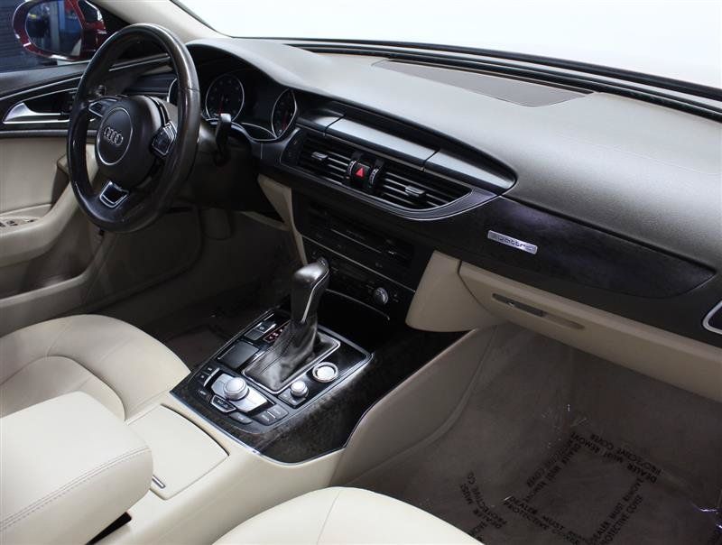 Used 2018 Audi A6 3.0T Premium Plus w/ Premium Plus Package AWD/4WD image 11