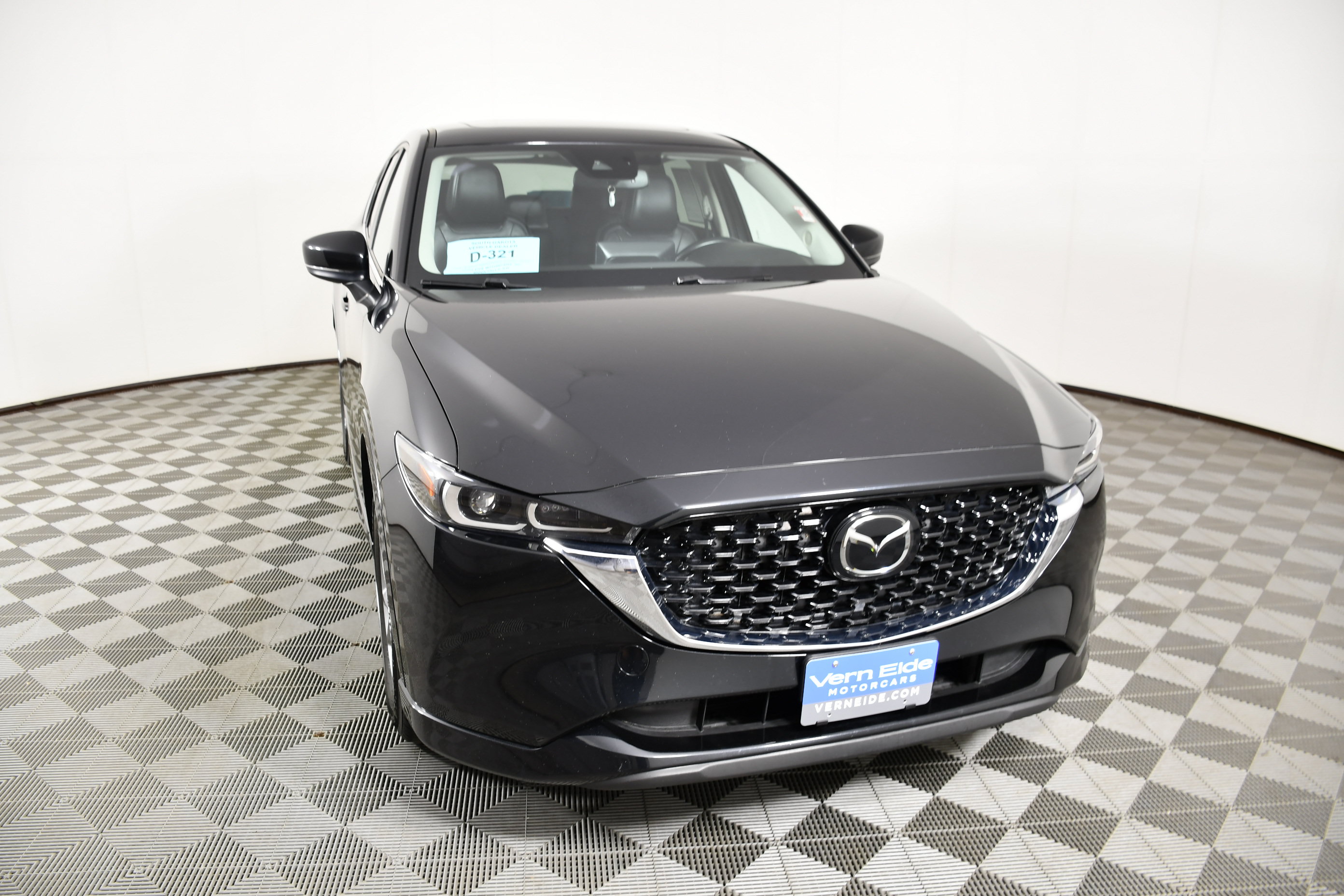 Used 2025 MAZDA CX-5 AWD 2.5 S w/ Preferred Package image 3
