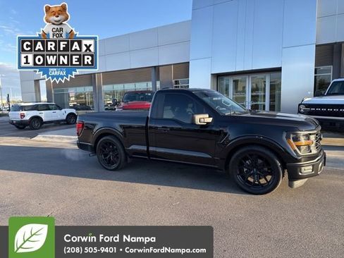 Used 2025 Ford F150 XL AWD/4WD image 4