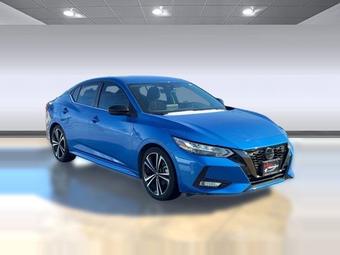 Used 2023 Nissan Sentra SR w/ Electronics Package image 7