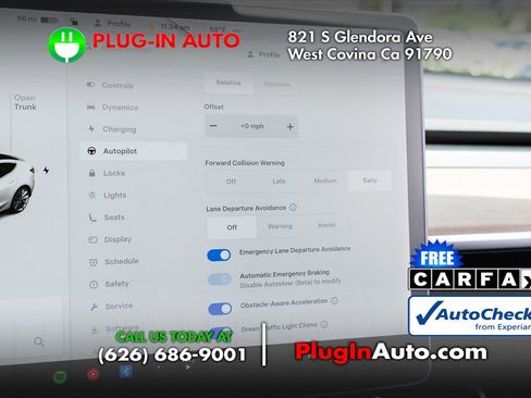 Used 2020 Tesla Model 3 Standard Range Plus image 24