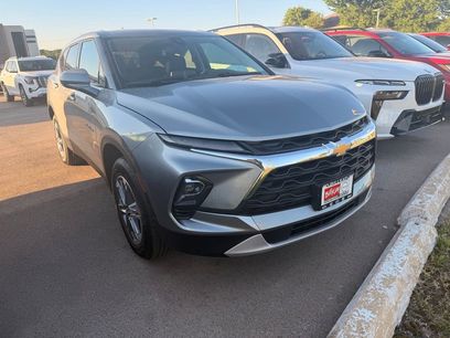 Used 2025 Chevrolet Blazer LT