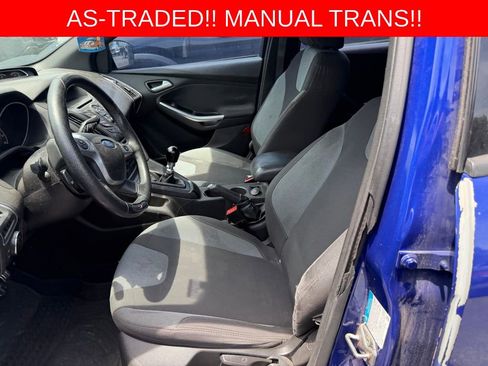 Used 2014 Ford Focus ST FWD image 9