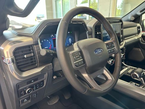 Used 2025 Ford F150 Lariat w/ Equipment Group 501A Mid AWD/4WD image 22