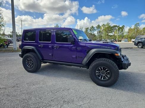 New 2026 Jeep Wrangler Unlimited Rubicon 392 w/ Quick Order Package 27X Moab AWD/4WD image 2