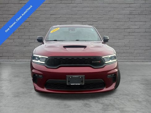 Used 2023 Dodge Durango R/T w/ Tow 'N Go Package AWD/4WD image 2