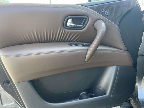 Used 2022 Nissan Armada Platinum w/ Captain's Chairs Package image 16