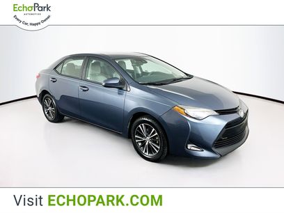 Used 2018 Toyota Corolla LE