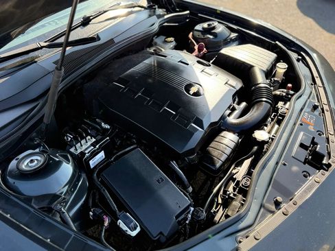 Used 2014 Chevrolet Camaro LS RWD image 11