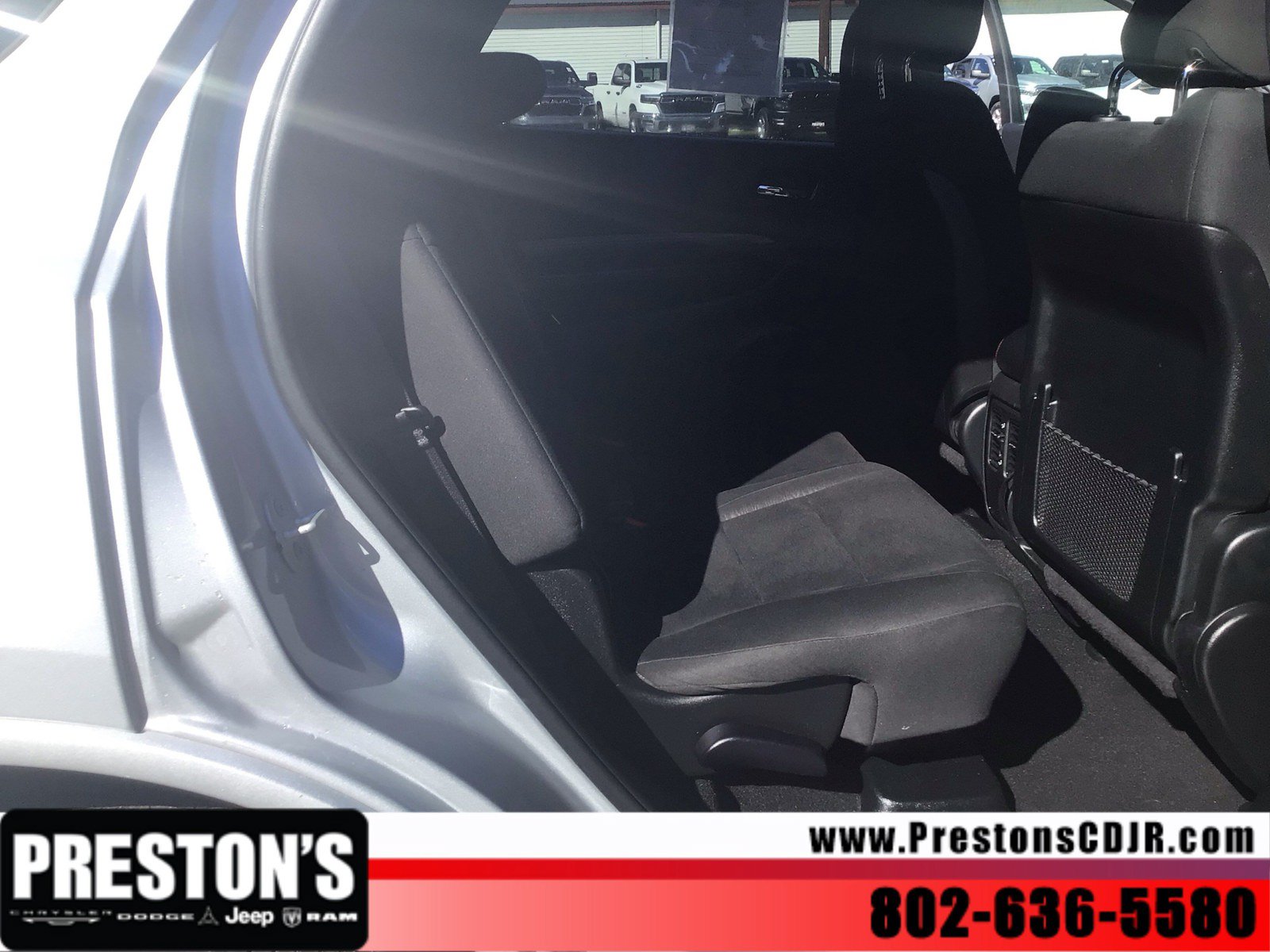 Used 2025 Dodge Durango GT AWD/4WD image 28