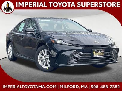 New 2026 Toyota Camry LE