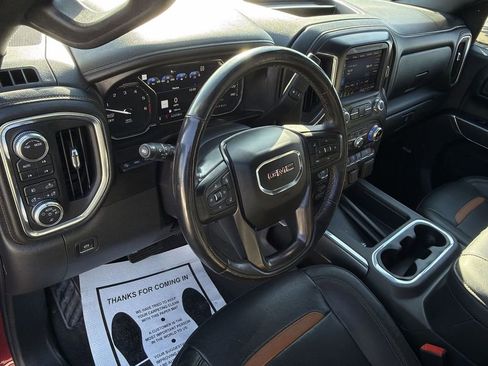 Used 2021 GMC Sierra 1500 AT4 w/ AT4 Value Package image 16