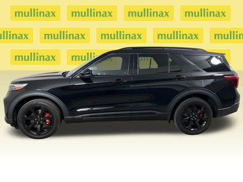 Certified 2023 Ford Explorer ST w/ Equipment Group 401A image 11