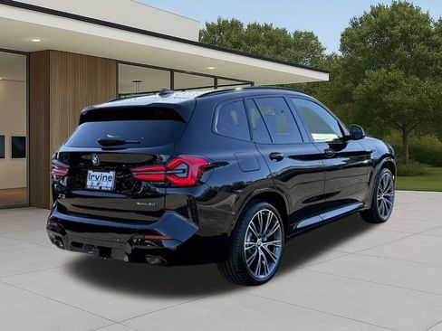 Certified 2023 BMW X3 xDrive30i w/ M Sport Package image 7