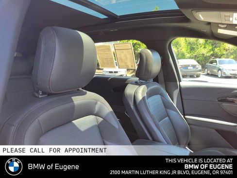 Used 2024 Lincoln Nautilus Reserve w/ Equipment Group 202A AWD/4WD image 13