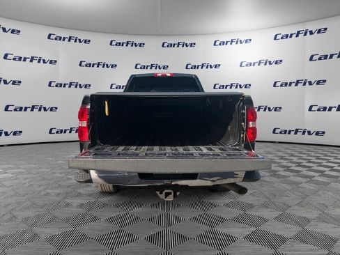 Used 2015 GMC Sierra 2500 4x4 Double Cab w/ Sierra Convenience Package image 10