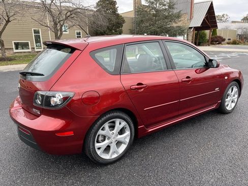 Used 2008 MAZDA MAZDA3 s Grand Touring FWD image 3