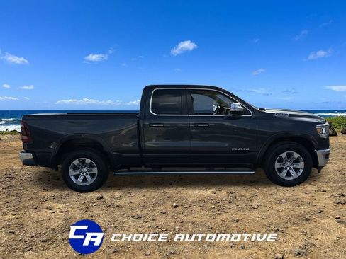 Used 2019 RAM 1500 Laramie image 9