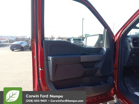 Used 2026 Ford F150 XLT w/ Equipment Group 302A MID AWD/4WD image 10