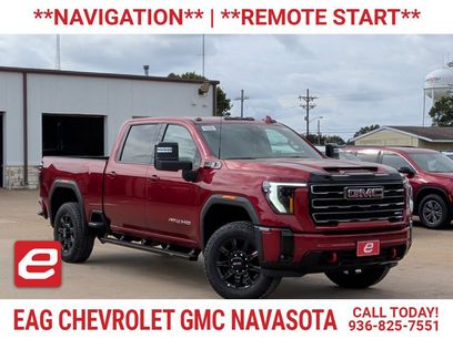 New 2026 GMC Sierra 2500 AT4 w/ AT4 Preferred Package