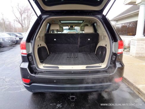 Used 2013 Jeep Grand Cherokee Limited image 22