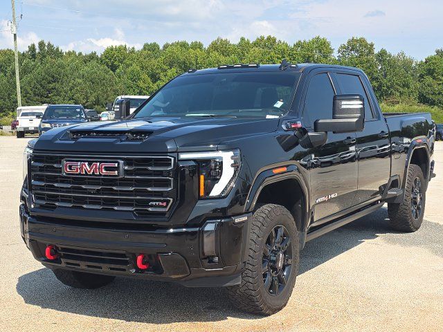 Used 2024 GMC Sierra 2500 AT4 w/ AT4 Premium Plus Package AWD/4WD image 1