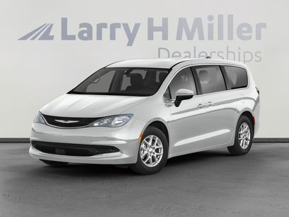 Used 2021 Chrysler Voyager Lxi