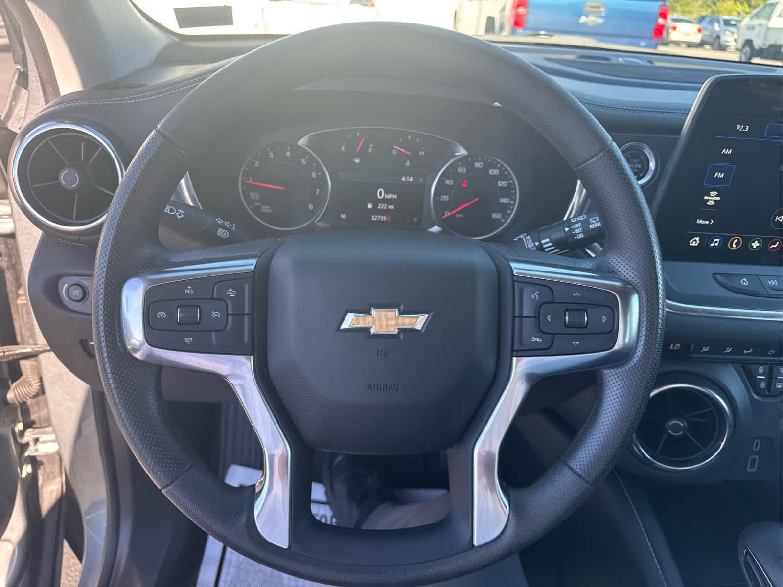 Used 2025 Chevrolet Blazer LT AWD/4WD image 23