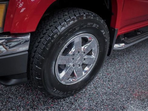 Used 2010 Chevrolet Colorado LT AWD/4WD image 9
