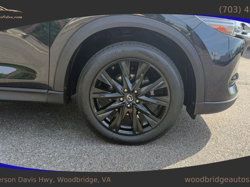 Used 2019 MAZDA CX-5 Grand Touring w/ GT Premium Package AWD/4WD image 37